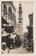 Delcampe - CPA ÉGYPTE - Cairo : A Street At Mousky (Le Caire) - Éditeur L. Scortzis Nr. 67 - Neuf - Caïro