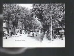 Delcampe - Cpm Chatou Le Marché Reprise Cpa, - Chatou