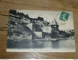 Delcampe - CASSIS , Chateau Du Port Miou ........ 25580 - Cassis