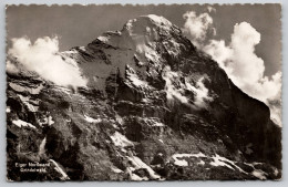 Delcampe - Eiger Nordwand Grindelwald Carte Postale Postcard - Grindelwald