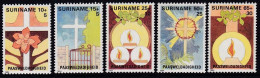 Delcampe - Easter - 1984 - MNH - Surinam
