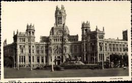 Delcampe - CPA Madrid Spanien, Palaccio De Comunicaciones - Madrid