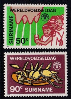 Delcampe - World Food Day - 1984 - MNH - Surinam