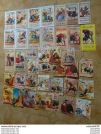 Delcampe - Lot De Programmes De CORRIDA Et Affichettes  Debut Annees 60, ARLES ............. 220508-COR..... TIR1-POS12 - Programs