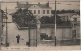 Delcampe - 76. SOTTEVILLE. L'Abattoir. 34 - Sotteville Les Rouen
