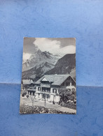 Delcampe - Kandersteg-hotel Alpenrose-fg - Hotels & Gaststätten