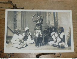 Delcampe - INDE, Carte Photo A Identifier ...................... 25749 - Indien