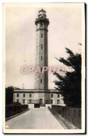Delcampe - CPA Phare Des Baleines Ile De Re - Leuchttürme