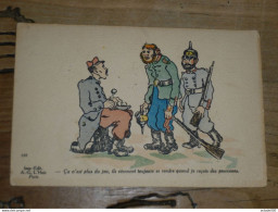 Delcampe - Satirique , Ce N'est Plus Du Jeu ...................... 25738 - Humour