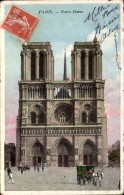 Delcampe - Paris CPA Notre Dame - Paris (04)