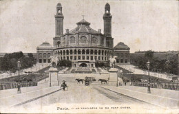Delcampe - Paris - 16 - Le Trocadero - CPA - Paris (16)