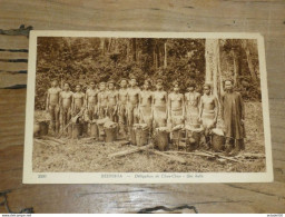 Delcampe - BIENHOA , Délégation De CHUA-CHAN, Une Halte ...................... 25719 - Vietnam