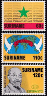 Delcampe - 100th Anniversary. Of Esperanto - 1987 - MNH - Surinam