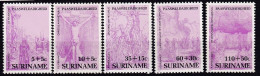 Delcampe - Easter - 1987 - MNH - Surinam