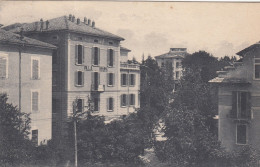 Delcampe - SALSOMAGGIORE-PARMA-PENSIONE=FANNY PANDOS=-CARTOLINA VIAGGIATA. NEL 1926 - Parma