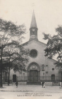 Delcampe - 5è ARROND.        EGLISE ST MARCEL Bld De L'HOPITAL          ETAT - Paris (05)