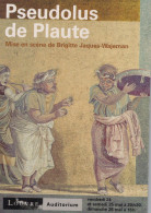 Delcampe - Pseudolus De Plaute Auditorium Du Louvre Paris Unposted *YBN386 - Theater