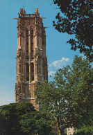 Delcampe - France Paris Tour Saint Jacques Unposted *YBN389 - Autres Monuments, édifices