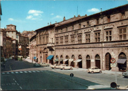 Delcampe - N°43622 Z -cpsm Perugia -Piazza Matteotti- - Perugia
