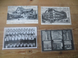 Delcampe - Ansichtskarten Dortmund NRW Nachlass Sammlung Von 14 Guten Alten AK 1x Bahnpost - 5 - 99 Karten