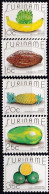 Delcampe - Fruits - 1987 - MNH - Surinam