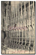 Delcampe - CPA Barcelona Cathedral Detalle De Las Sillas Del Coro - Barcelona