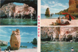 Delcampe - ALGARVE - LAGOS - Aspecto Da Costa - Faro