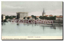 Delcampe - CPA Tarascon Vue Generale - Tarascon