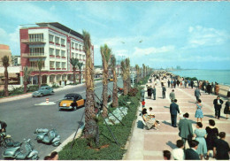 Delcampe - N°43624 Z -cpsm Barcelona -promenade Maritime- - Barcelona