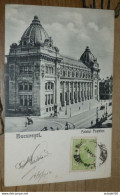 Delcampe - BUCURESTI , Palatul Postelor ........ 25634 - Rumänien