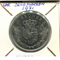 Delcampe - 5 KRONER 1971 DANEMARK DENMARK Münze #AW326 - Danemark