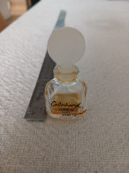 Delcampe - Miniature Parfum Grés " Cabochard " 3,2 Ml Sans Boite Vide - Non Classés