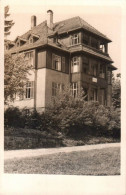 Delcampe - K2237 - Tabarz Haus Ise - Verlag Kurt Daniel Handabzug - Tabarz