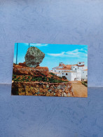 Delcampe - Arzachena-ingresso Hotel Romazzino-fg - Hotels & Gaststätten