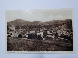 Delcampe - YSSINGEAUX  Vue Générale - Yssingeaux