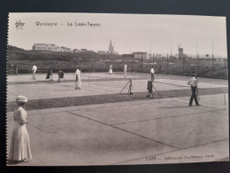 Delcampe - WENDUINE LE TENNIS Wenduyne - Wenduine