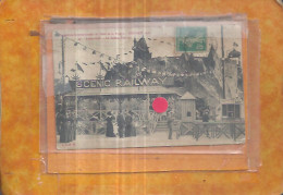 Delcampe - 08 - 2026 - SMB 10 - NORD - 59 - ROUBAIX - Expo De 1911 - Luna Park - Roubaix