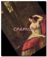 Delcampe - CPA Musee Du Louvre Pierre Paul Prud'Hon Portrait De L'imperatrice Josephine - Museen