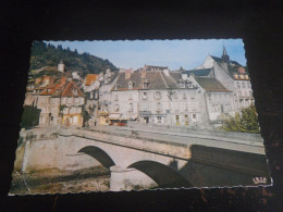 Delcampe - CREUSE - AUBUSSON - Pont - 42 - Aubusson