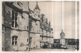 Delcampe - AK 279247 FRANCE - Loches - Le Chateau Royal - Loches