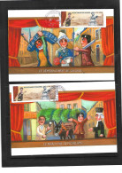 Delcampe - Guignol, Lyon, LISA - Theatre