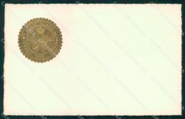 Delcampe - Militari 1° Reggimento Artiglieria Da Fortezza Cartolina XB6682 - Regimente