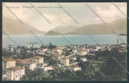 Delcampe - Como Menaggio Cartolina LQ2094 - Como