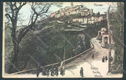 Delcampe - Varese Sacro Monte Cartolina LQ6282 - Varese