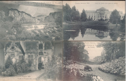 Delcampe - GENT   FLORALIES 1908  4 KAARTEN - Gent