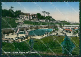 Delcampe - Ancona Città PIEGHINE Foto FG Cartolina ZK2640 - Ancona