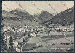 Delcampe - Belluno Santo Stefano Campolongo FG Cartolina ZF6589 - Belluno