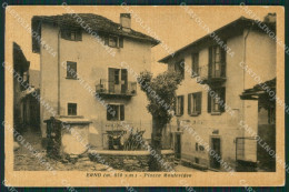 Delcampe - Como Lago Di Veleso Erno Cartolina QZ1629 - Como