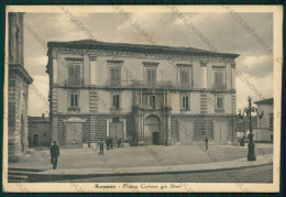 Delcampe - Cosenza Rossano FG Cartolina ZK2298 - Cosenza