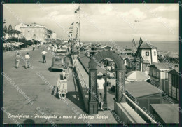 Delcampe - Imperia Bordighera Auto Foto FG Cartolina ZK5802 - Imperia